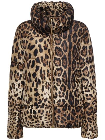 doudoune femme dolce gabbana